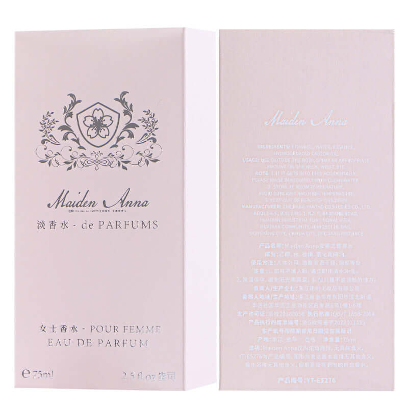 Perfume Sweet Blossom: ligero y duradero 