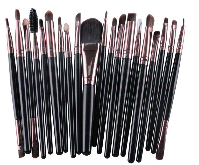 Professional Makeup Brush Set