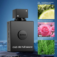 Club de Nuit Perfume – Long-Lasting Daily Fragrance