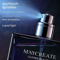 Men's Perfume Spray – Light & Long-Lasting Scent