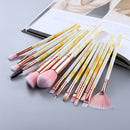 Marble Brush Set