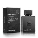 Perfume Club de Nuit: fragancia duradera y de uso diario 