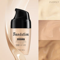 Hydrating Concealer & Foundation