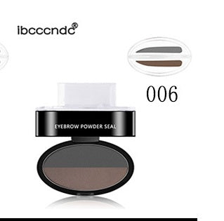 Eyebrow Powder Stamp – Perfect, Natural Brows in Seconds