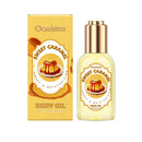 Caramel Body Moisturizing Oil