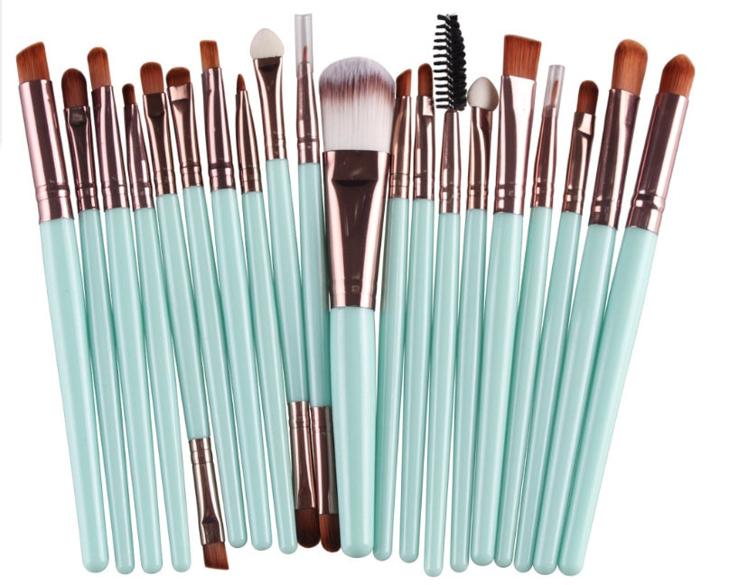 Professional Makeup Brush Set