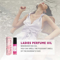 Long-Lasting Perfume Oil for Women – Travel-Friendly