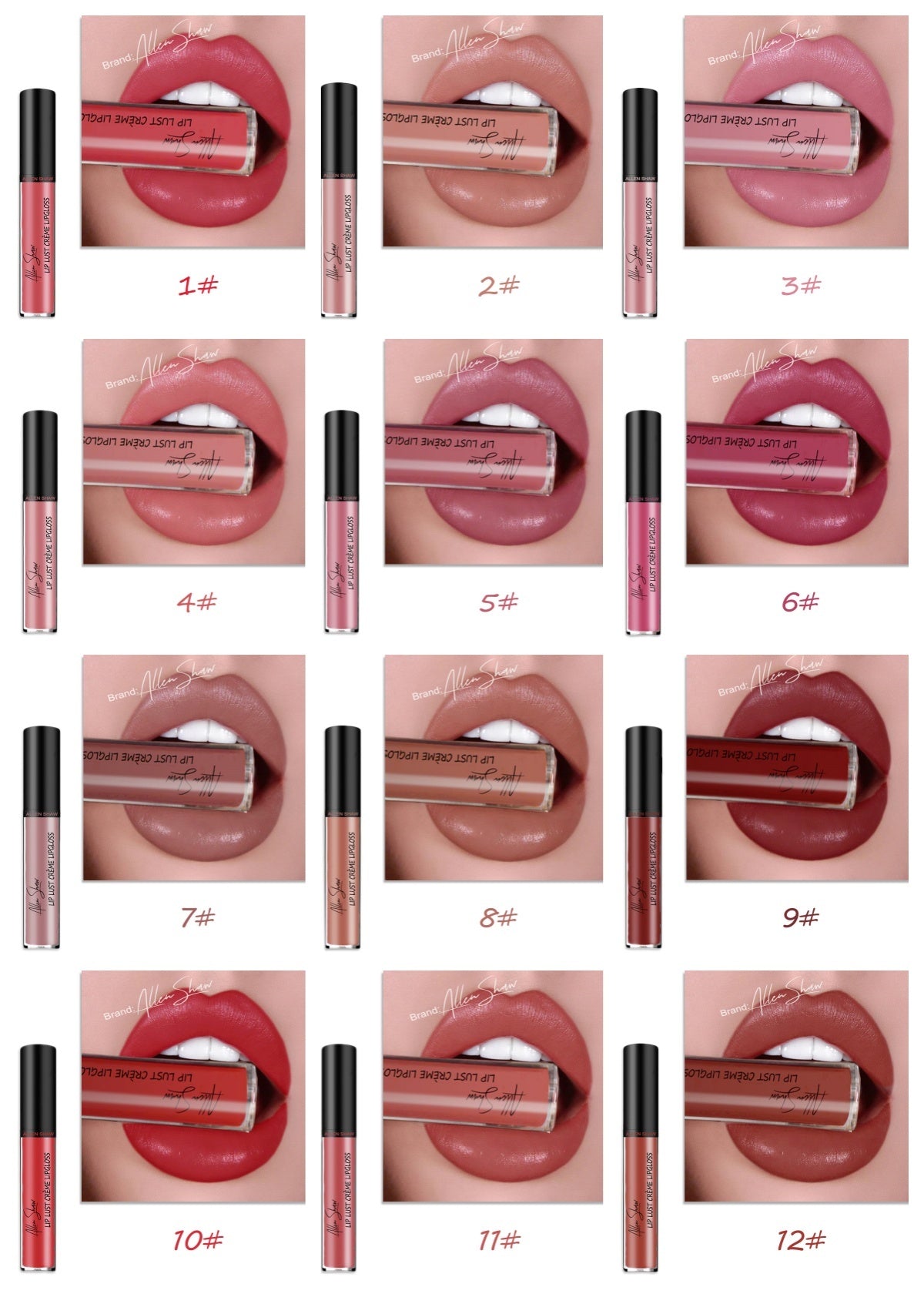 Silky Cream Hydrating Lip Gloss