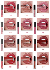 Silky Cream Hydrating Lip Gloss