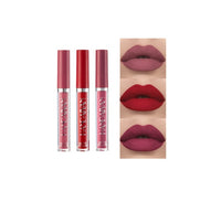 Long-Lasting Matte Liquid Lipstick