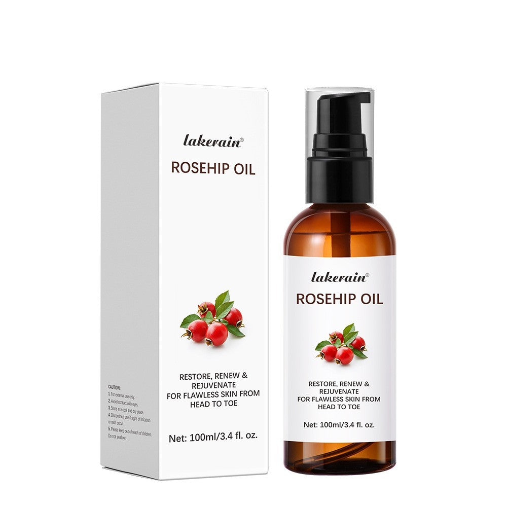 Aceite para el cabello voluminizador