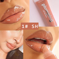 Cherry Plumping Lip Gloss