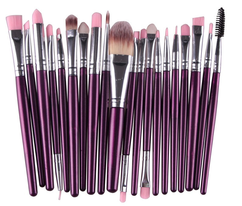 Professional Makeup Brush Set