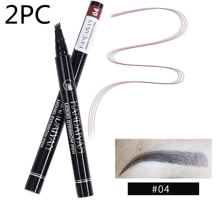 Waterproof Microblading Eyebrow Pen