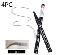 Waterproof Microblading Eyebrow Pen