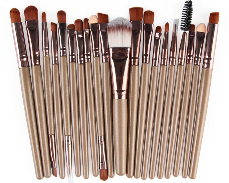 Professional Makeup Brush Set