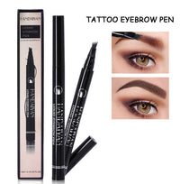 Waterproof Microblading Eyebrow Pen