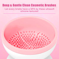 USB Electric Makeup Brush Cleaner