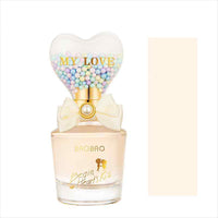 Perfume First Heart Kiss: duradero y portátil