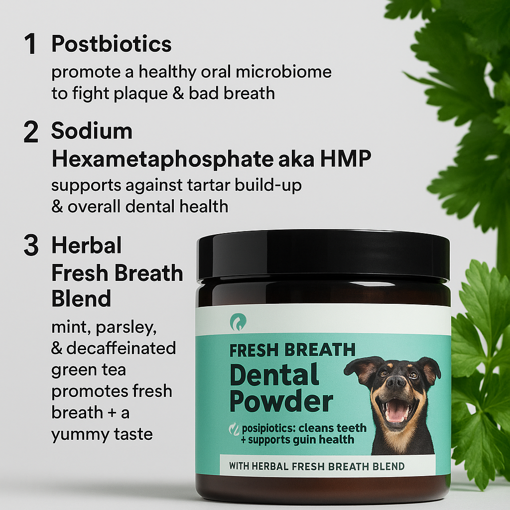 BeutraPaw™ Miracle Dental Powder