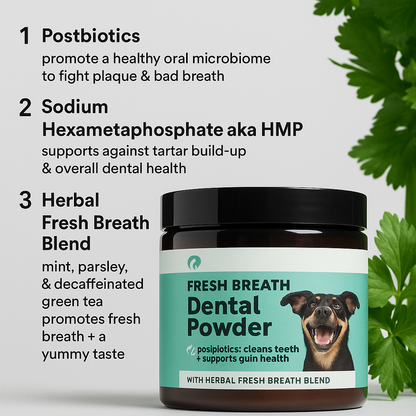 BeutraPaw™ Miracle Dental Powder