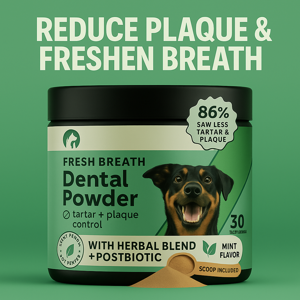 BeutraPaw™ Miracle Dental Powder