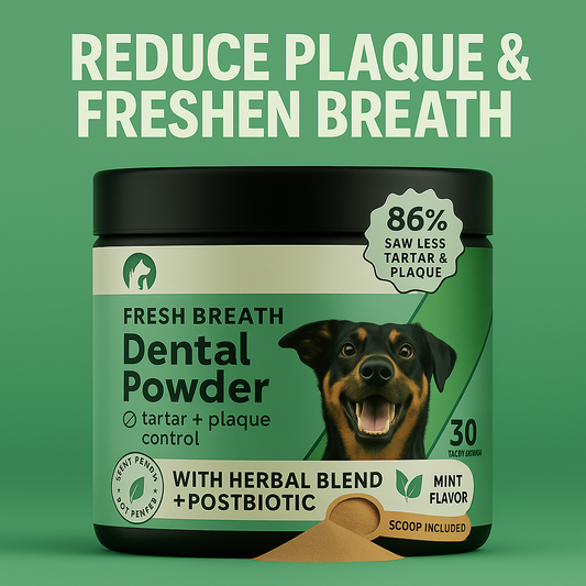 BeutraPaw™ Miracle Dental Powder