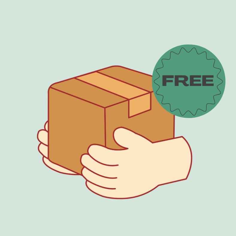 Free Shipping & Protection