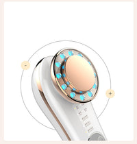 7-in-1 Face Lifting & Skin Tightening Device