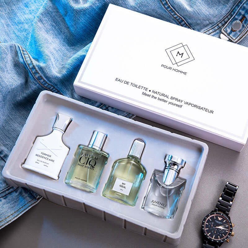 Perfume Kit – Light & Long-Lasting Fragrance for You