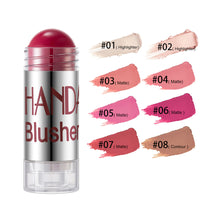 3-in-1 Blush, Highlighter & Contour Stick