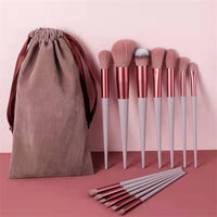 13-Piece Professional Makeup Brush Set