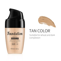 Hydrating Concealer & Foundation