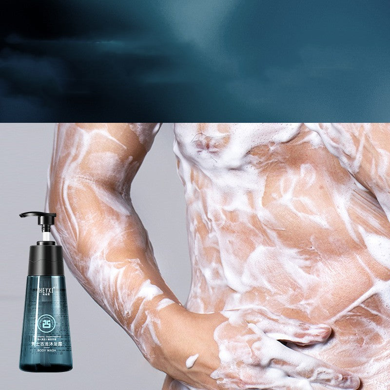 Men's Body Lotion Fragrance