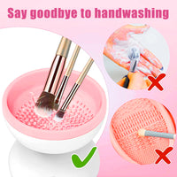 USB Electric Makeup Brush Cleaner