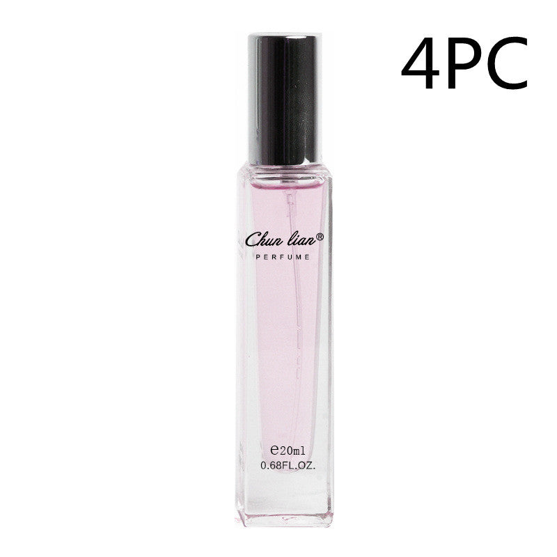 Pink 4PC / 20ml