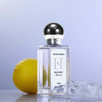 Perfume Citrus Bliss: aroma fresco y duradero 