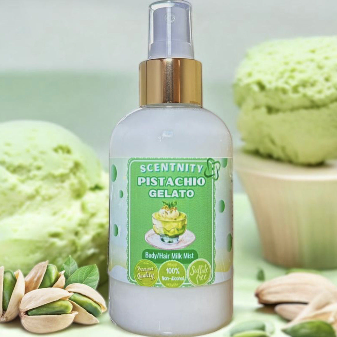 Body Lotion Liquid Control Moisturizing