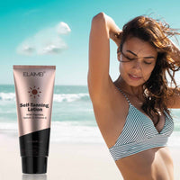 Bronceador hidratante Beutra – Loción bronceadora hidratante