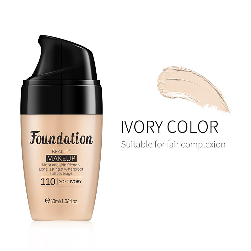 Hydrating Concealer & Foundation