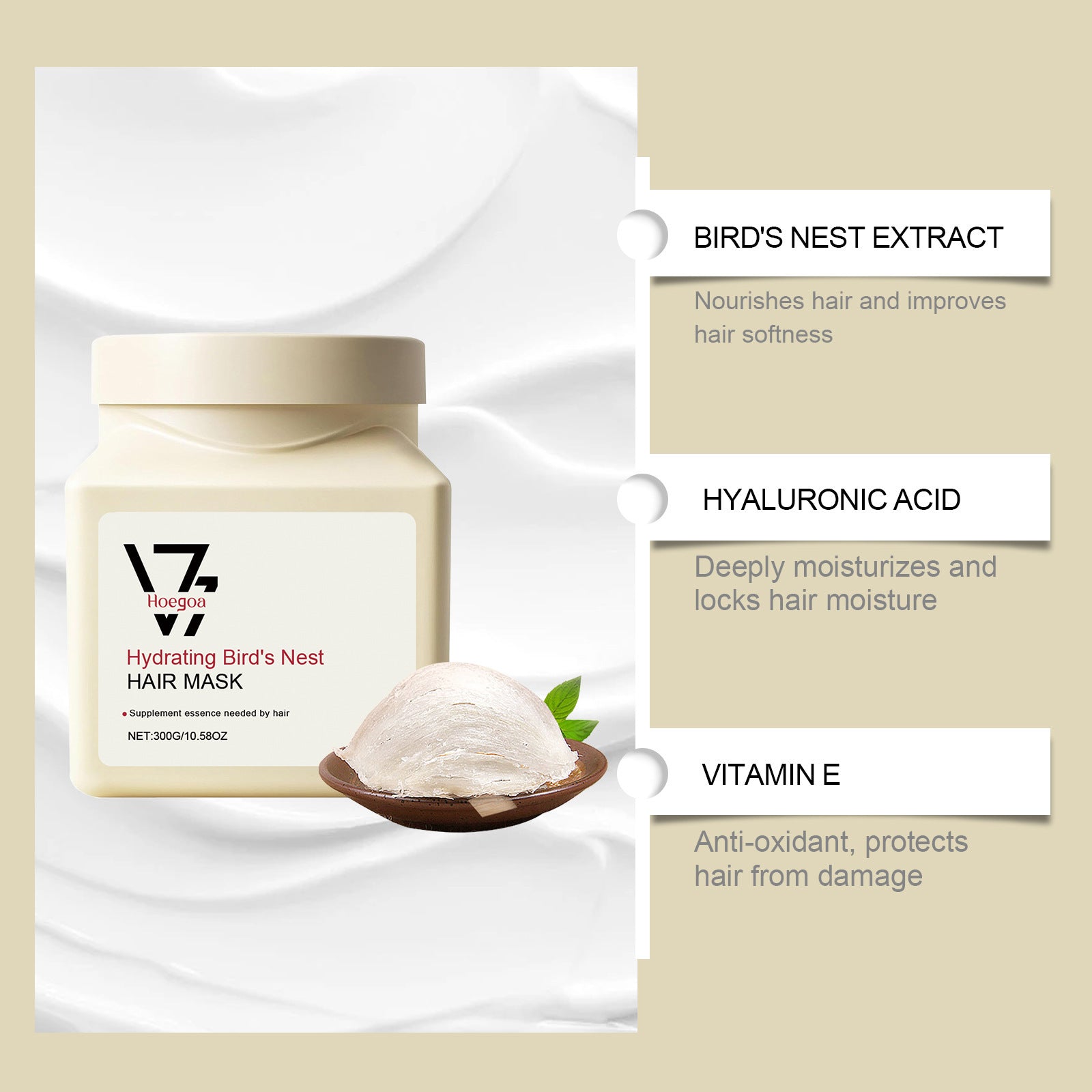 Nourishing Repair Hair Mask