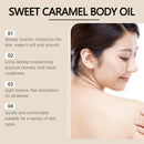 Caramel Body Moisturizing Oil