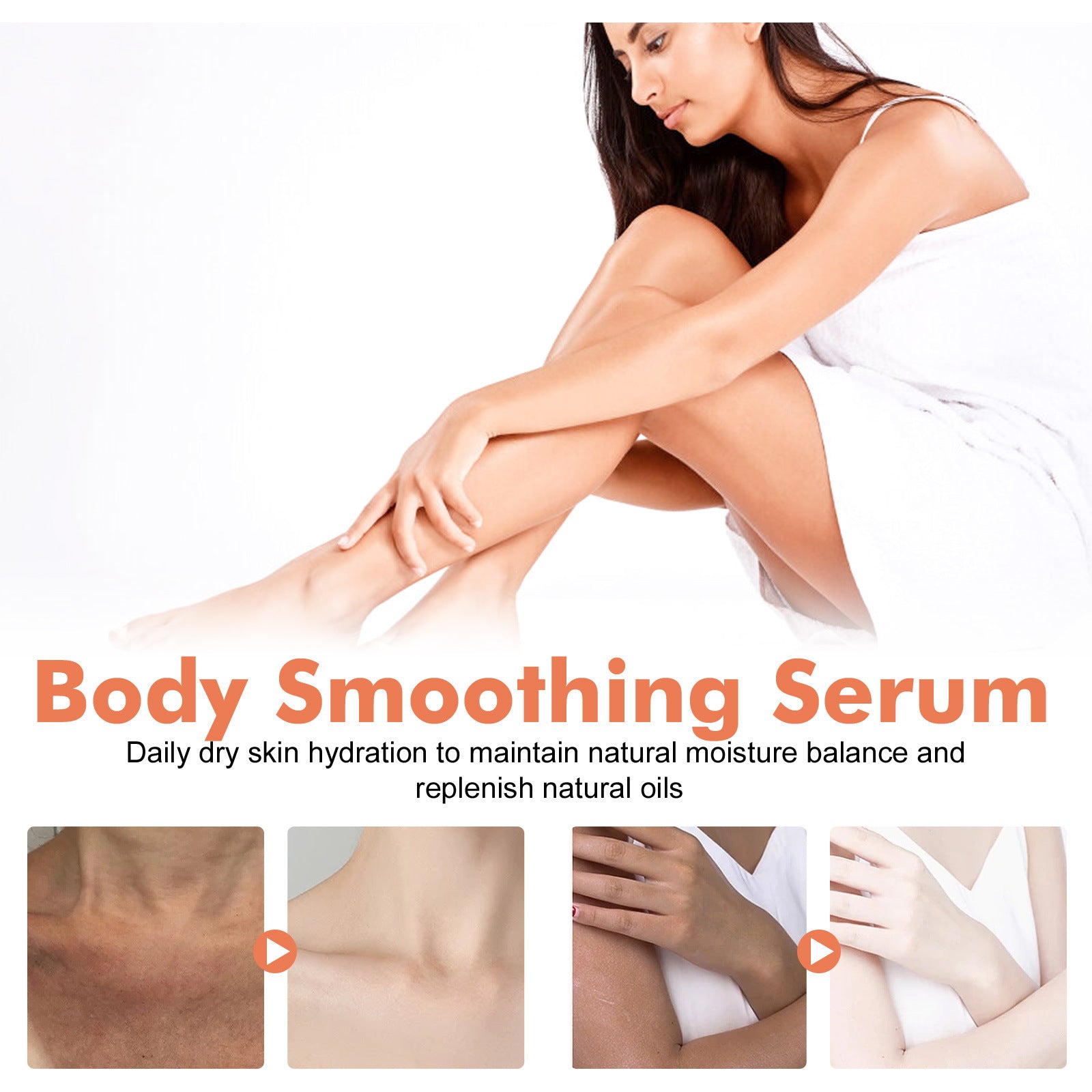 Beutra Smooth Body Care – Deep Hydration & Repair