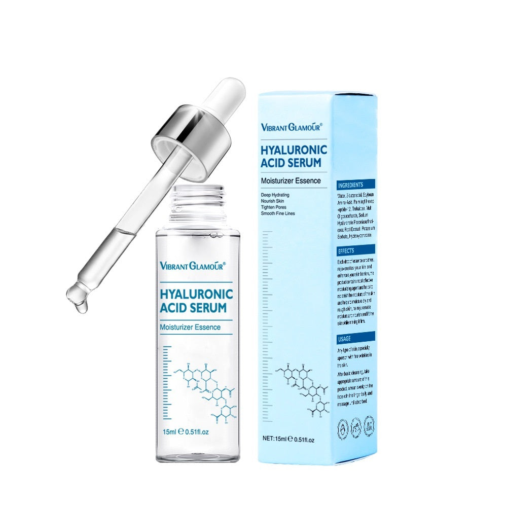 Face Serum – Deep Hydration & Anti-Aging Care